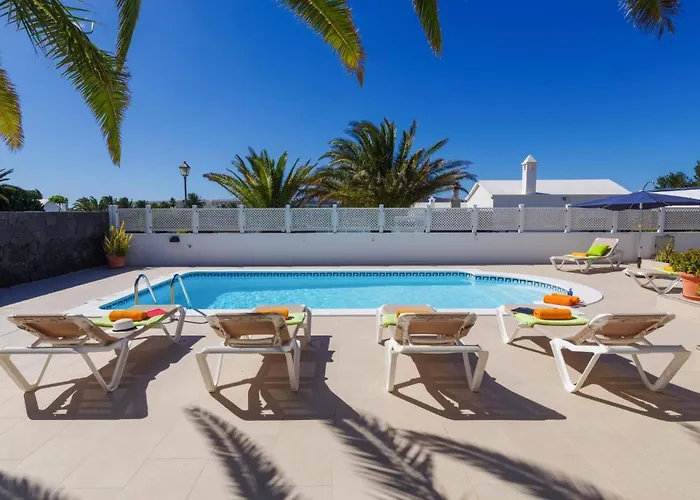 Villa Perejil By Villa Plus Playa Blanca 
