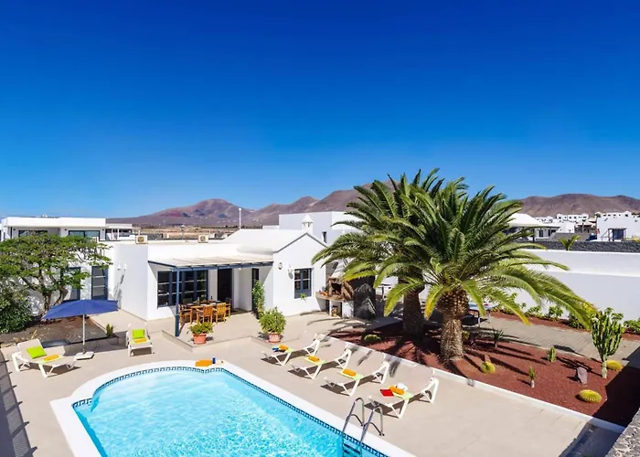 Villa Perejil By Villa Plus Playa Blanca 